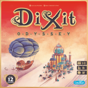 Cover von Dixit Odyssey