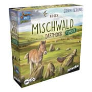 Cover von Mischwald Dartmoor - Exmoor