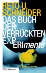 Cover von Das Buch der verrückten Experimente