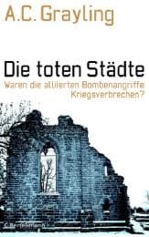 Cover von Die toten Städte