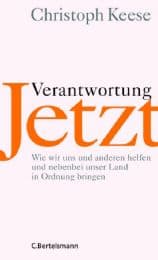 Cover von Verantwortung Jetzt
