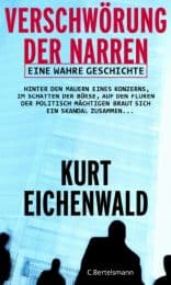 Cover von Verschwörung der Narren