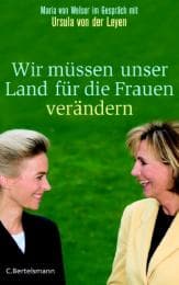 Cover von Wir müssen unser Land für die Frauen verändern