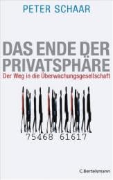 Cover von Das Ende der Privatsphäre