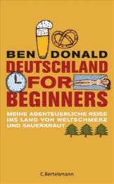 Cover von Deutschland for Beginners
