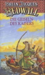 Cover von Redwall: Die Geiseln des Kaisers