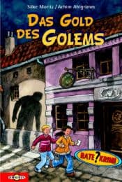 Cover von Das Gold des Golems