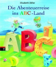 Cover von Die Abenteuerreise ins ABC-Land