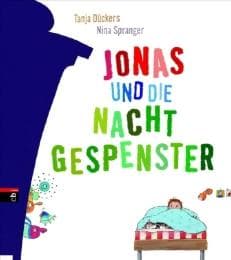 Cover von Jonas und die Nachtgespenster