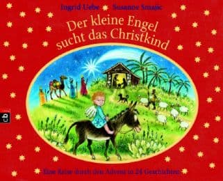 Cover von Der kleine Engel sucht das Christkind