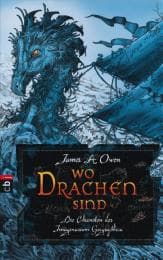 Cover von Wo Drachen sind