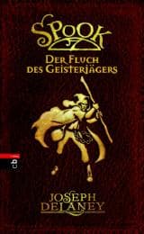 Cover von Der Fluch des Geisterjägers