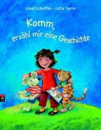 Cover von Komm, erzähl mir eine Geschichte