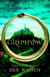 Cover von Grimpow - Das Geheimnis der Weisen