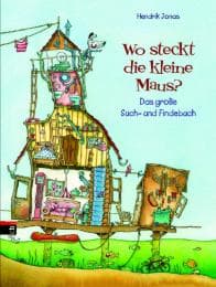 Cover von Wo steckt die kleine Maus?