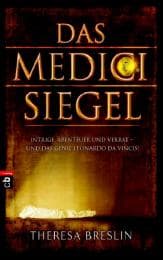 Cover von Das Medici-Siegel