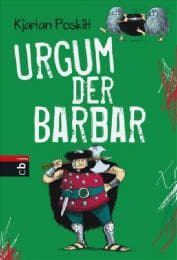 Cover von Urgum der Barbar