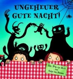 Cover von Ungeheuer Gute Nacht!