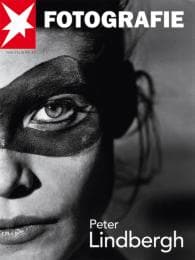 Cover von 'Stern Spezial Fotografie. Ehemals: ''Portfolio''' / Peter Lindbergh