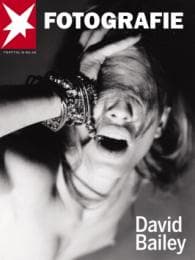 Cover von 'Stern Spezial Fotografie. Ehemals: ''Portfolio''' / David Bailey