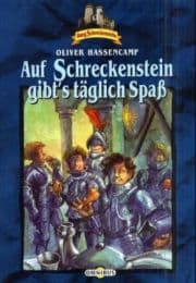 Cover von Auf Schreckenstein gibt's täglich Spaß