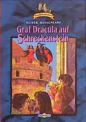 Cover von Graf Dracula auf Schreckenstein