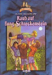 Cover von Raub auf Burg Schreckenstein