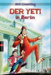 Cover von Der Yeti in Berlin