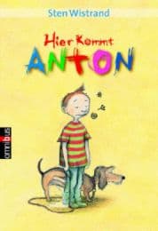 Cover von Hier kommt Anton