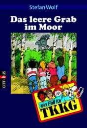 Cover von Das leere Grab im Moor