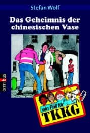 Cover von Das Geheimnis der chinesischen Vase