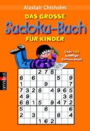 Cover von Das große Sudoku-Buch für Kinder
