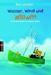 Cover von Wasser, Wind und Williwitt