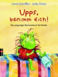 Cover von Upps, benimm dich!