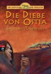 Cover von Die Diebe von Ostia