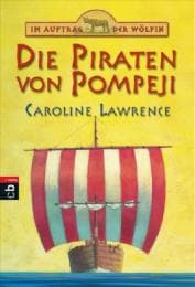 Cover von Die Piraten von Pompeji