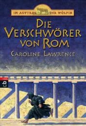 Cover von Die Verschwörer von Rom