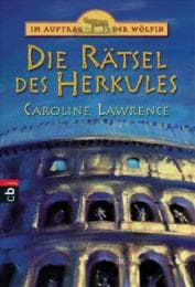 Cover von Die Rätsel des Hercules