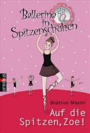 Cover von Ballerina in Spitzenschuhen