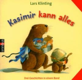 Cover von Kasimir kann alles
