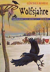 Cover von Wolfsjahre