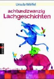 Cover von Achtundzwanzig Lachgeschichten
