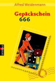 Cover von Gepäckschein 666