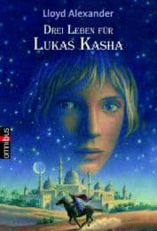 Cover von Drei Leben für Lukas Kasha
