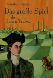 Cover von Das große Spiel des Herrn Trabac