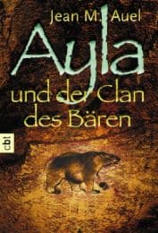 Cover von Ayla und der Clan des Bären