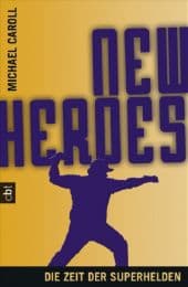 Cover von New Heroes: Die Zeit der Superhelden
