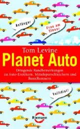 Cover von Planet Auto