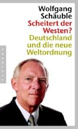 Cover von Scheitert der Westen?