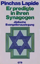Cover von Er predigte in ihren Synagogen